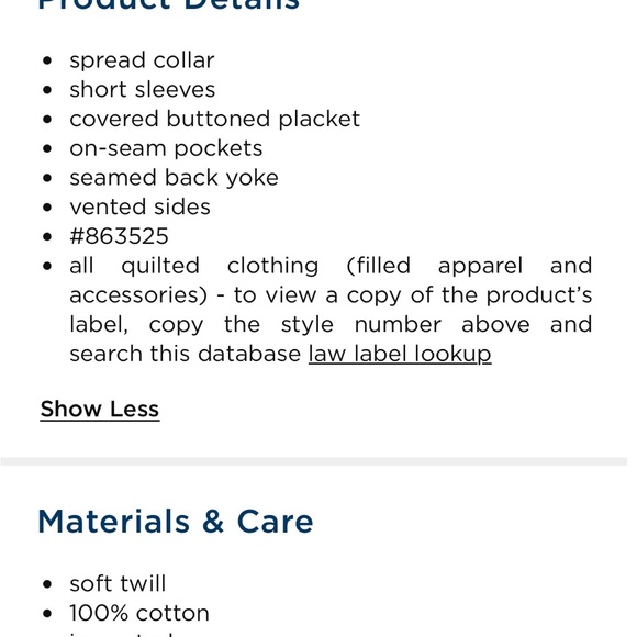 NWT Short sleeve mini shirt dress (Small) black - Picture 3 of 3